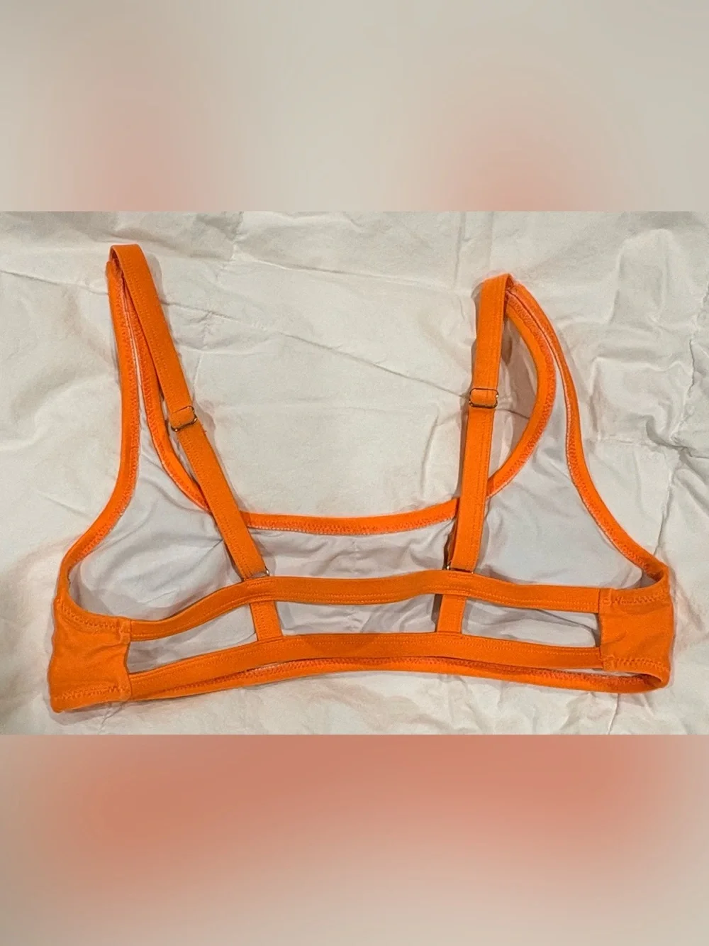 Frankies Bikinis vibrant neon